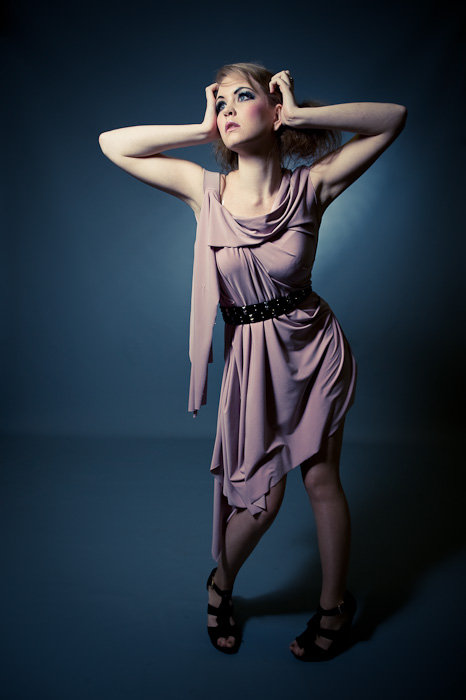 Female model photo shoot of Helen_Drew