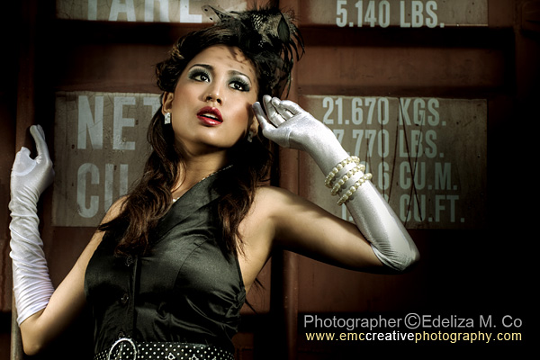 Female model photo shoot of Jesse Keisha by Edeliza Miranda Co in Pasig
