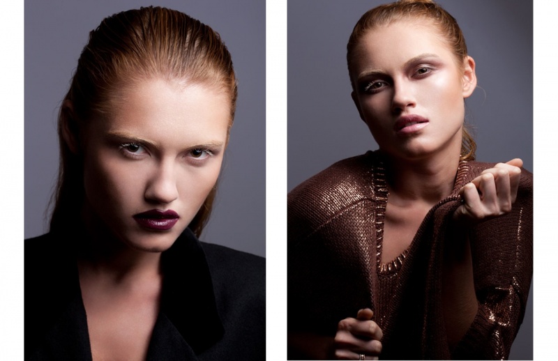 Female model photo shoot of ArtofSign and Elmira_NYC by Biz Jones in Williamsburg, NY