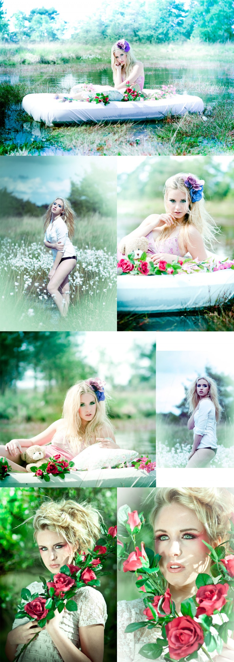 Female model photo shoot of Leentje Schoofs