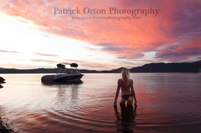 Male model photo shoot of Patrick Orton Photo in Sandpoint, Idaho