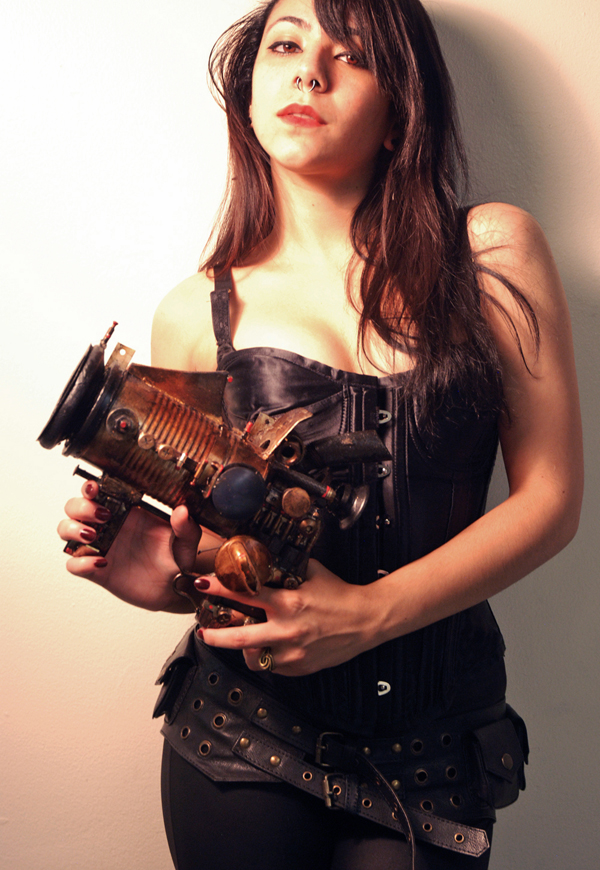 Female model photo shoot of Melanya M