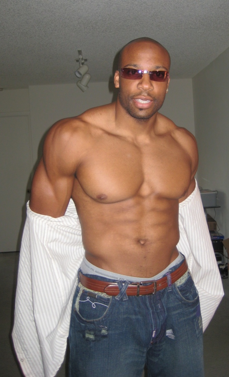 Male model photo shoot of Jerrell Terry