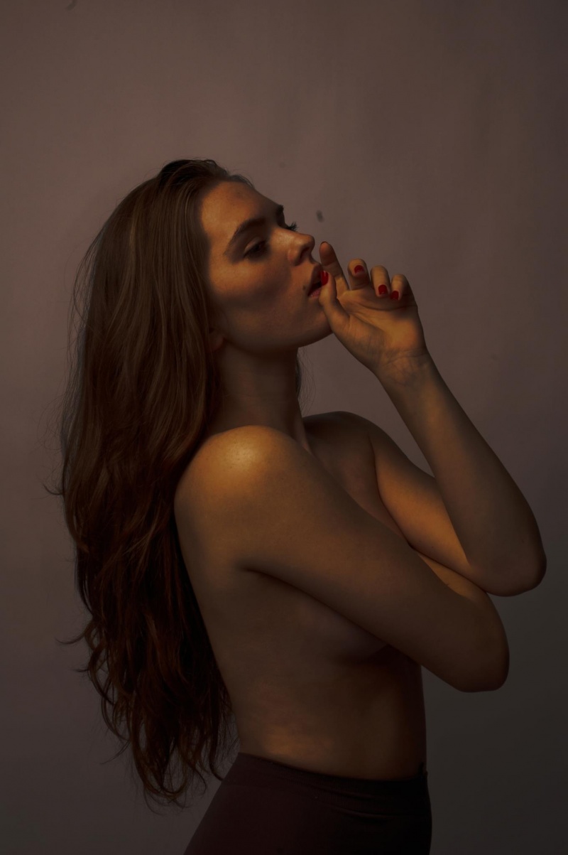 Female model photo shoot of Kate Barnaby