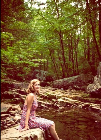 Female model photo shoot of Miss  Molly in Rawley Springs, Virginia