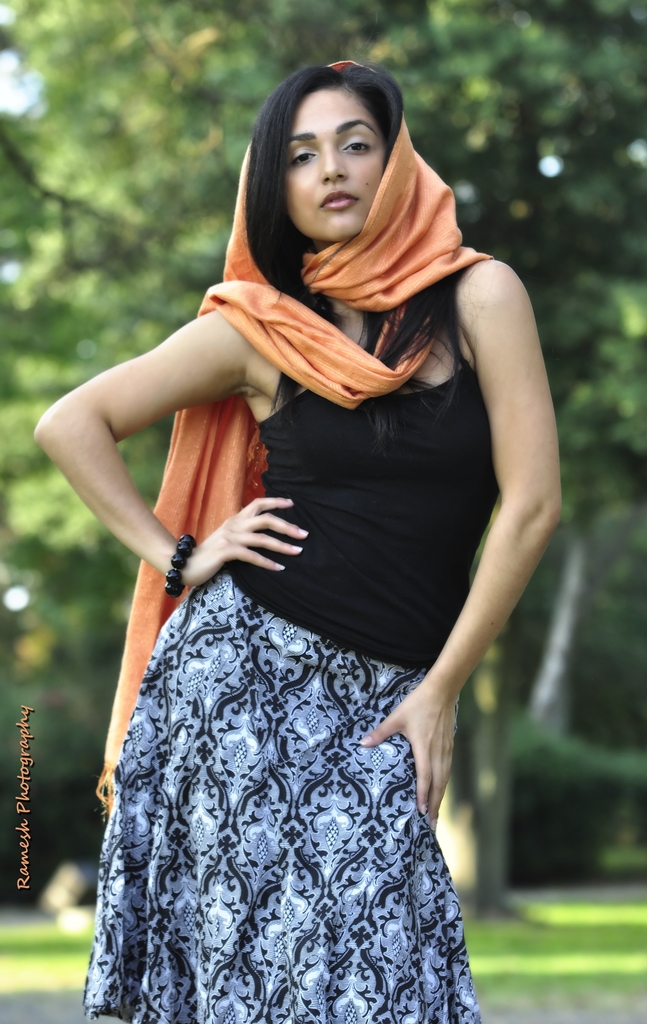 Female model photo shoot of Mercedes Sacha by RameshClicks in Cherry Hill, NJ