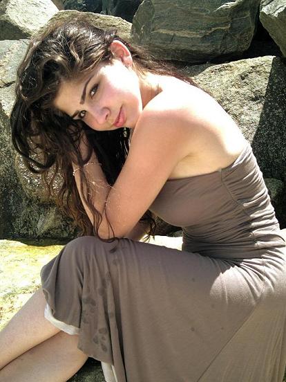 Female model photo shoot of Carmencita Lolita