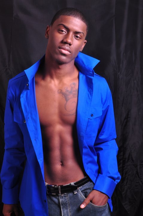 Male model photo shoot of Donald Rivers Jr in Atlanta, Ga