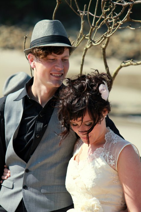 Female model photo shoot of Ali Smith Make-Up in Shack Bay, Victoria