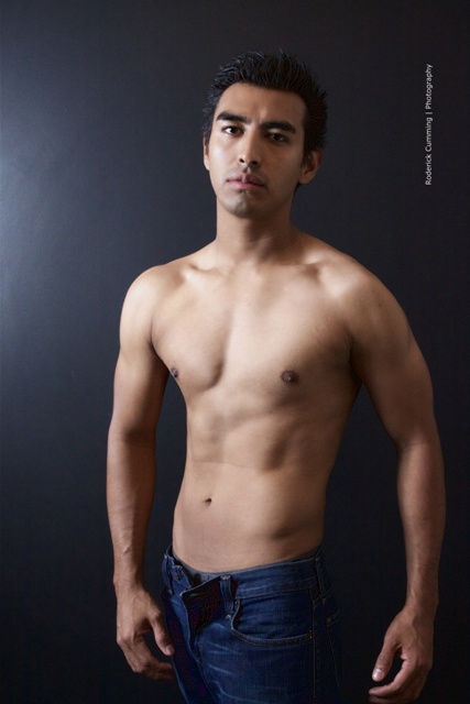 Male model photo shoot of sergio Quintana