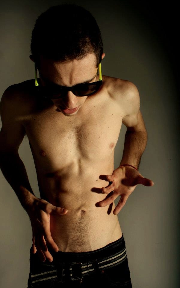 Male model photo shoot of Justin Sala