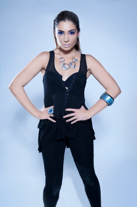 Female model photo shoot of Sarah Bezzina