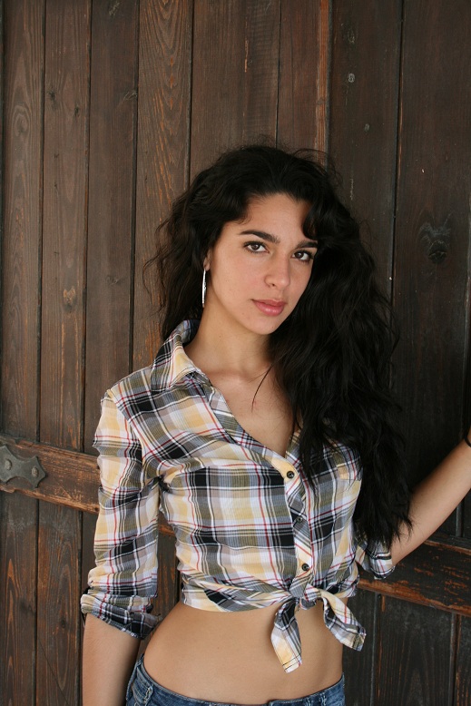 Female model photo shoot of Lorena Perez 89