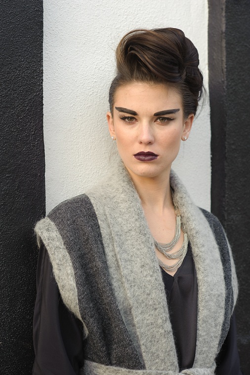 Female model photo shoot of Tara Decoda