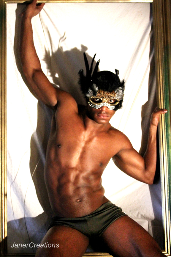 Male model photo shoot of Maurice Newland in Manhattan, NYC