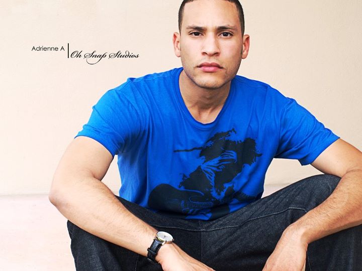 Male model photo shoot of Eric C Taylor