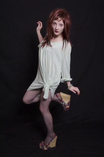 Female model photo shoot of Sushei