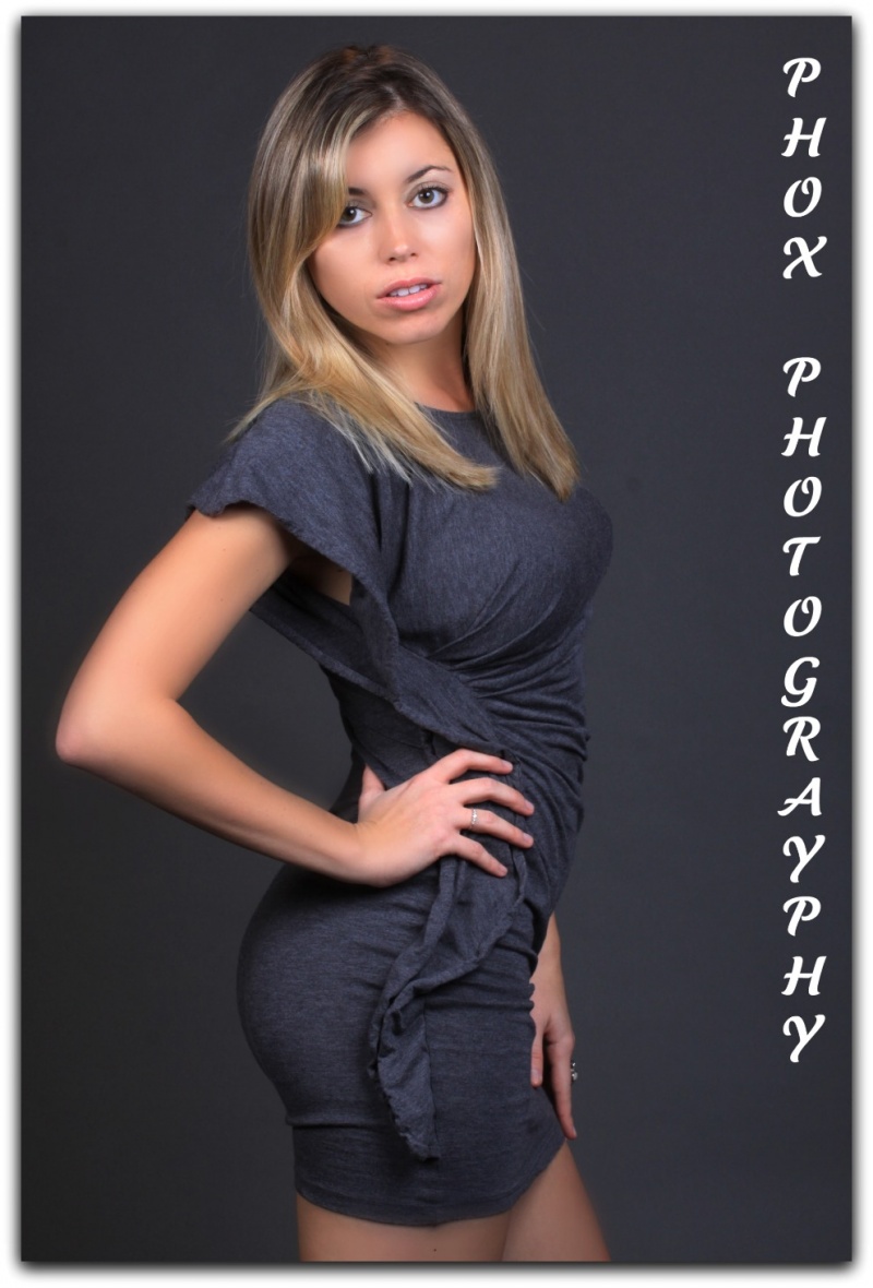 Female model photo shoot of Faina  by Phox Photography Studio