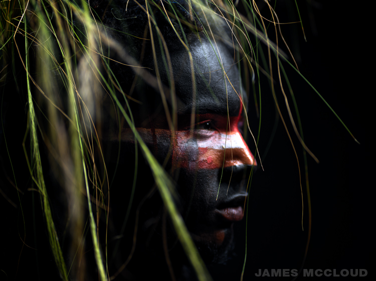 Male model photo shoot of James McCloud