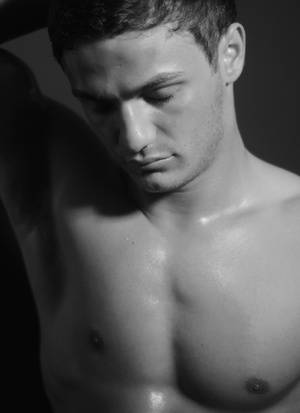 Male model photo shoot of Arthur Merabian in Las vegas