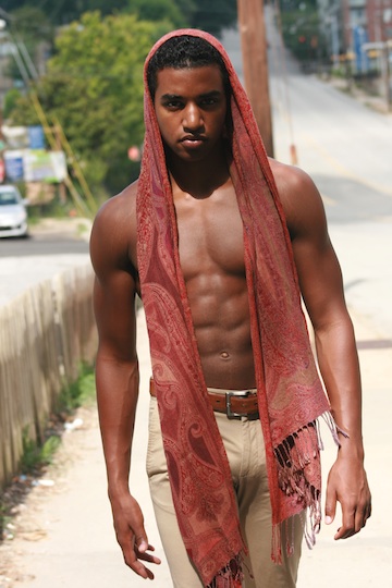 Male model photo shoot of Donovan P in Atlanta, Ga