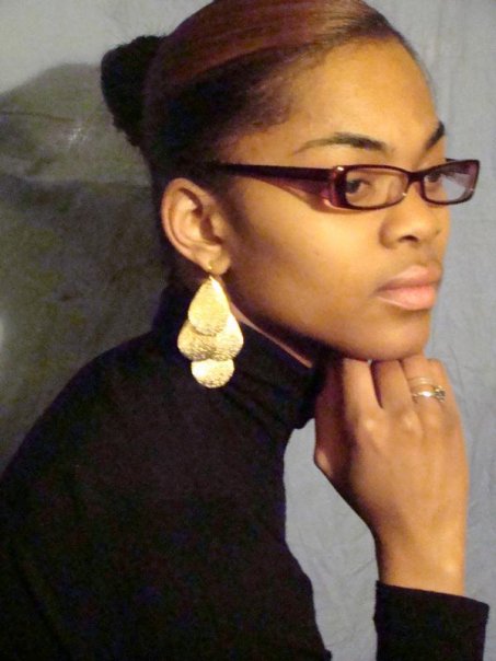 Female model photo shoot of Nina Simone