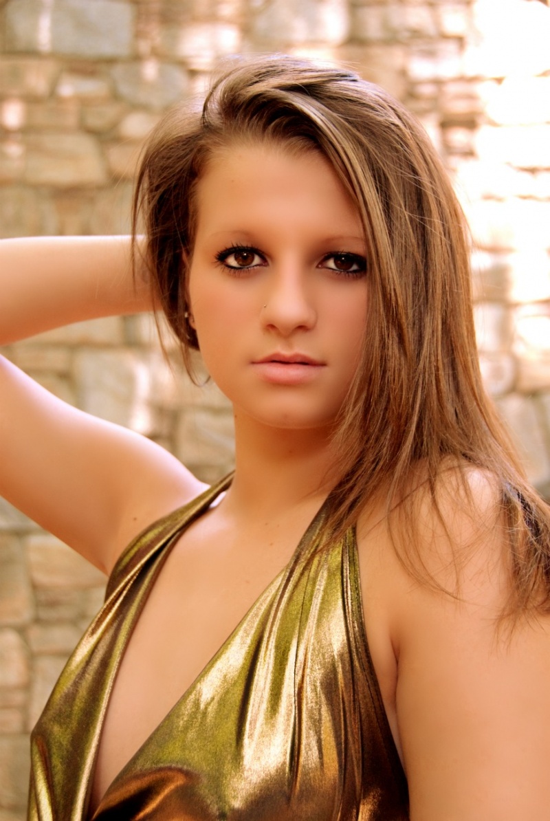 Female model photo shoot of Model Cristiana Leo