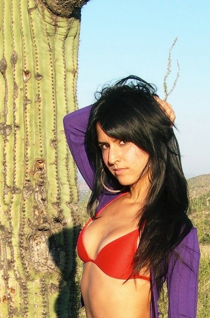 Female model photo shoot of LauraMarie Vee in Tucson, Arizona