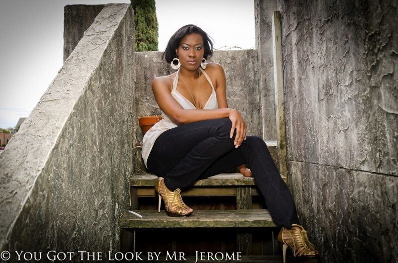 Male and Female model photo shoot of YouGotTheLook by Mr J and INTLTweet in Jacksonville Fl