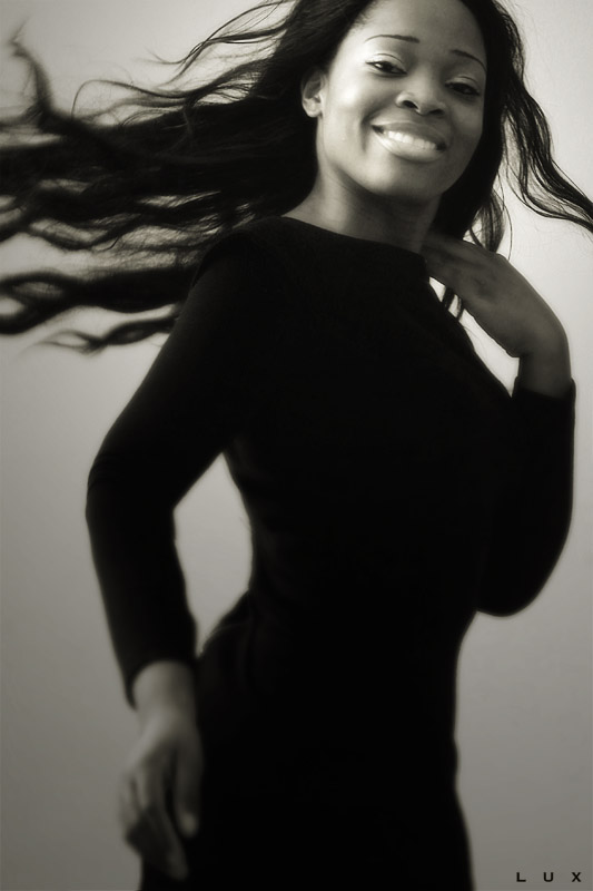 Female model photo shoot of Gorjess Journey by Lux Studio