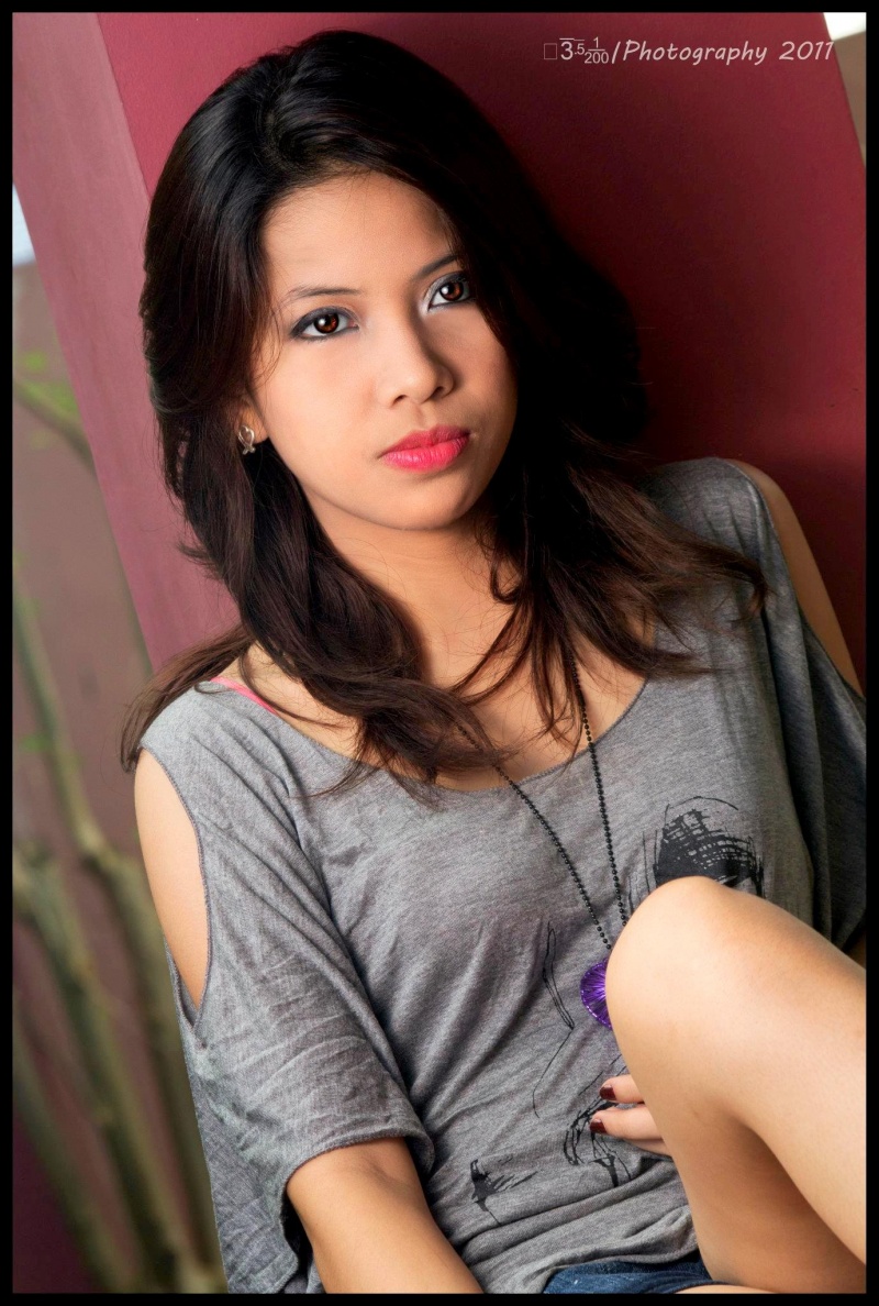 Female model photo shoot of Ktine Castillo