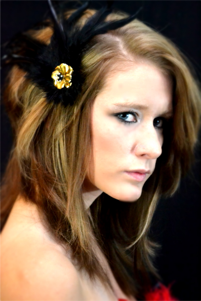 Female model photo shoot of AutumnLaNae