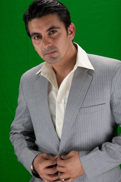 Male model photo shoot of Ankur kapur