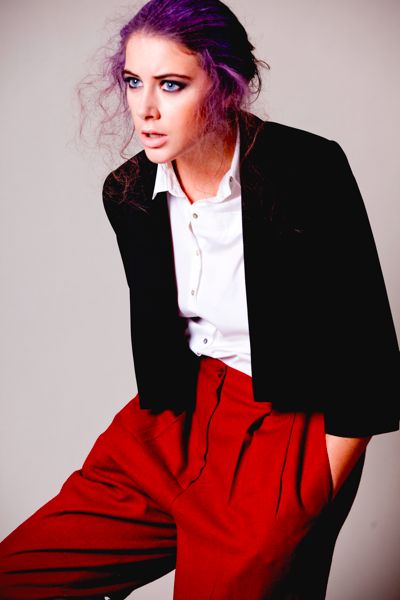 Female model photo shoot of keiko mizuno