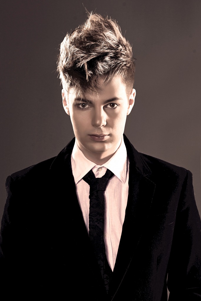 Male model photo shoot of Artem Evseev