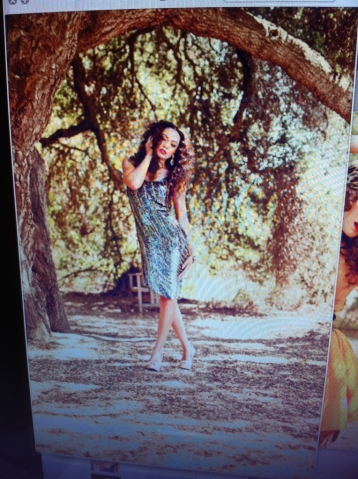Female model photo shoot of Stylist Crystal and Chanta Patton in Orange County