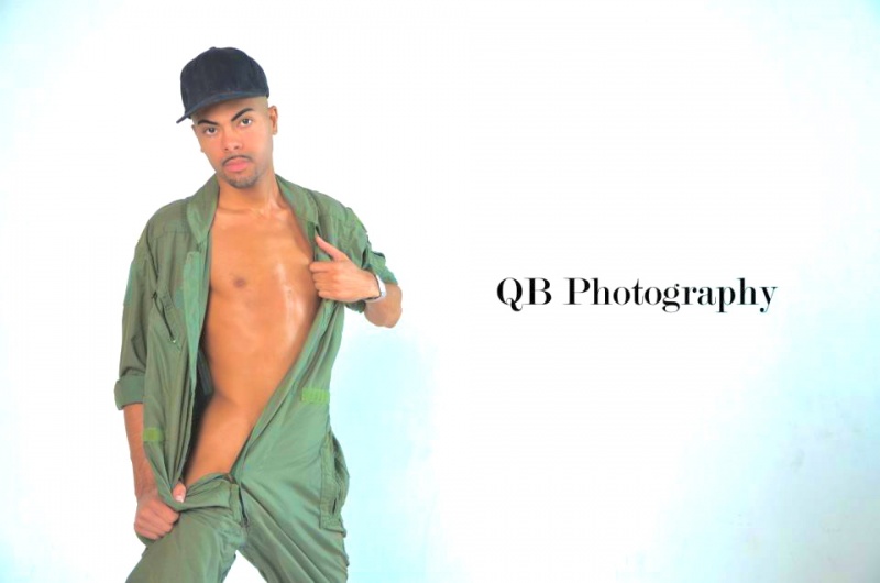 Male model photo shoot of Sion P