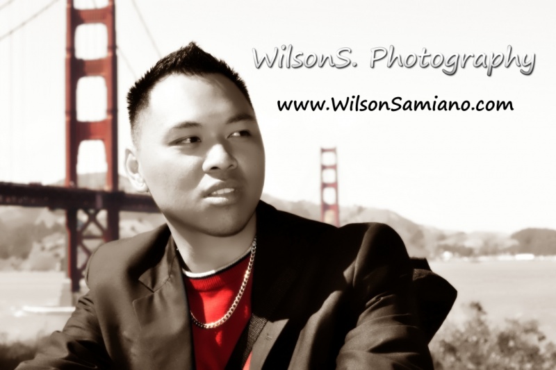 Male model photo shoot of Wilson Samiano