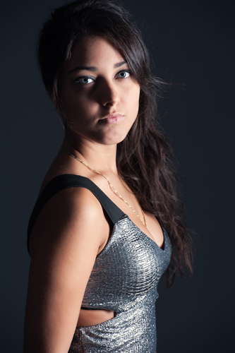 Female model photo shoot of Zsaklin  by Rick Urquhart