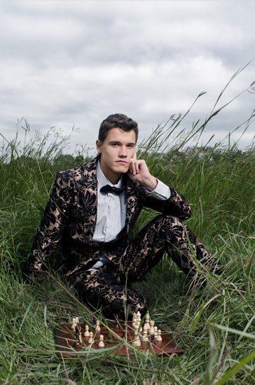 Male model photo shoot of Bogdan Beloborodov
