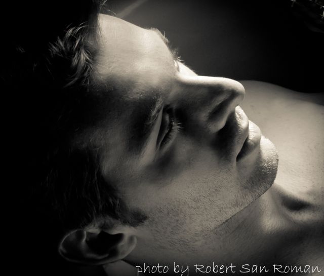 Male model photo shoot of MichaelGuitarist by Austin Male Models in Austin, TX