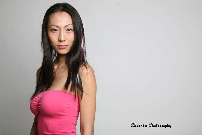 Female model photo shoot of Saya Hayasaka in Atlanta, Ga