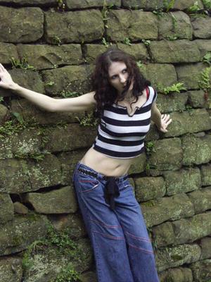 Female model photo shoot of Kya Isgar