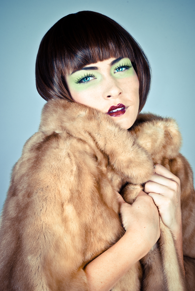 Female model photo shoot of Bryna Noel by ROLAND ROYALTY