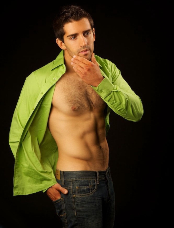 Male model photo shoot of bryan angelo