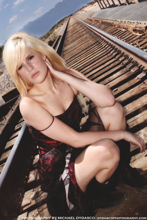 Female model photo shoot of Katilin Burke