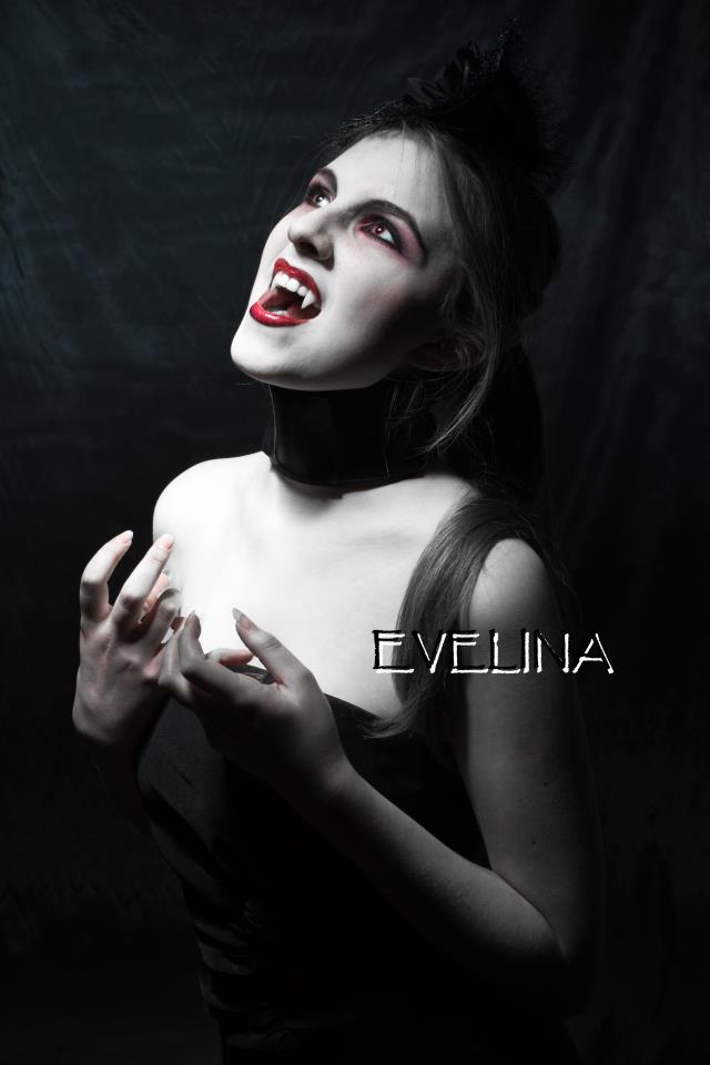 Female model photo shoot of Evelina Urbonaite
