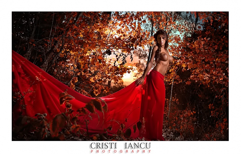 Male model photo shoot of Iancu Cristi