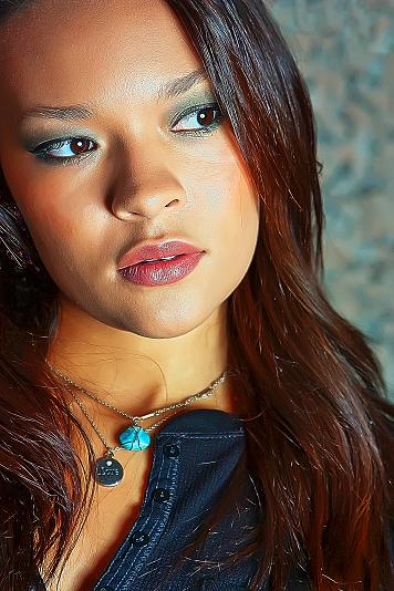 Female model photo shoot of Key Hampton by DanielDavisPhotography