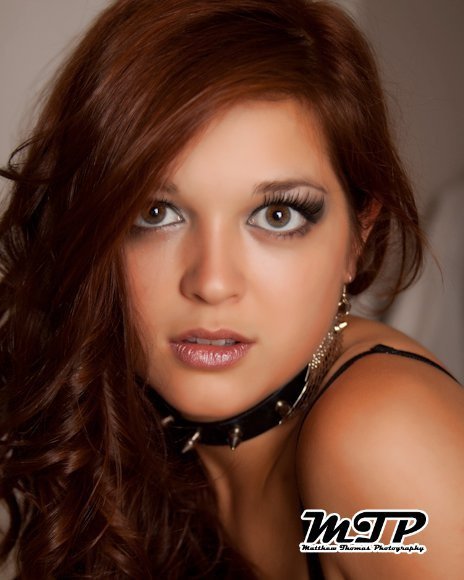 Female model photo shoot of Tessa Fowler by Matthew Thomas Photogra